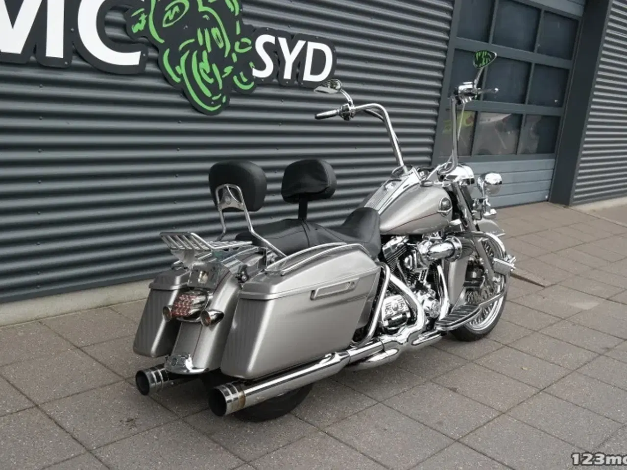Billede 3 - Harley-Davidson FLHRC Road King Classic MC-SYD       BYTTER GERNE