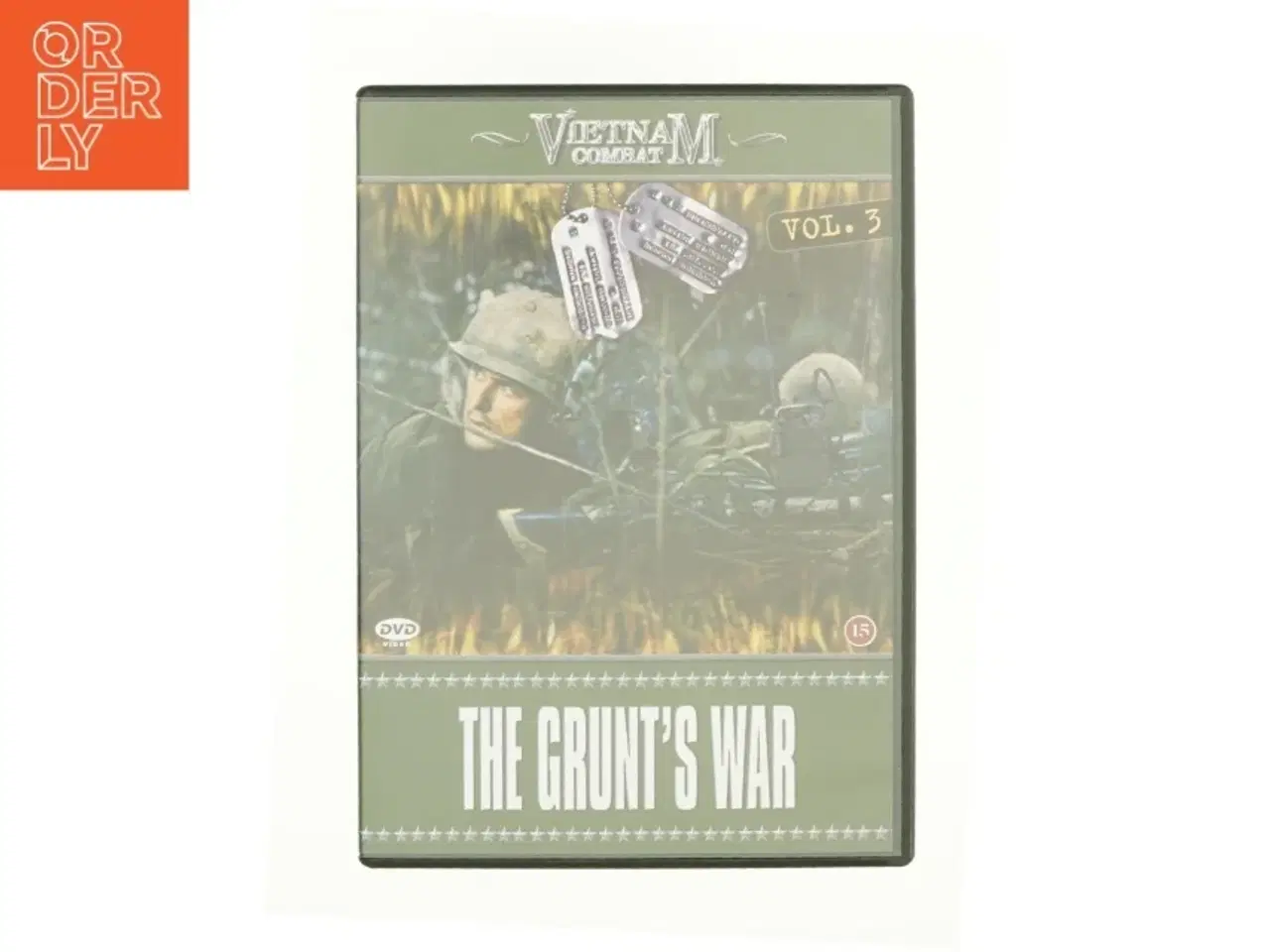 Billede 1 - The Grunt&#180;s War