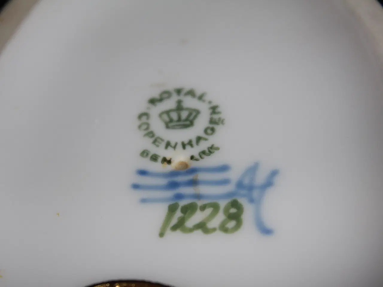 Billede 11 - Royal Copenhagen, figur forestillende Klods Hans