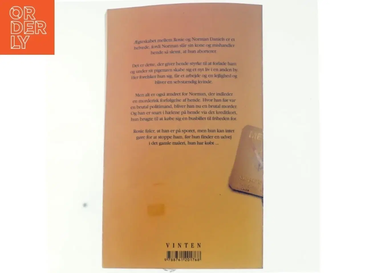 Billede 3 - Rose Madder. Bind 2 af Stephen King (f. 1947) (Bog)