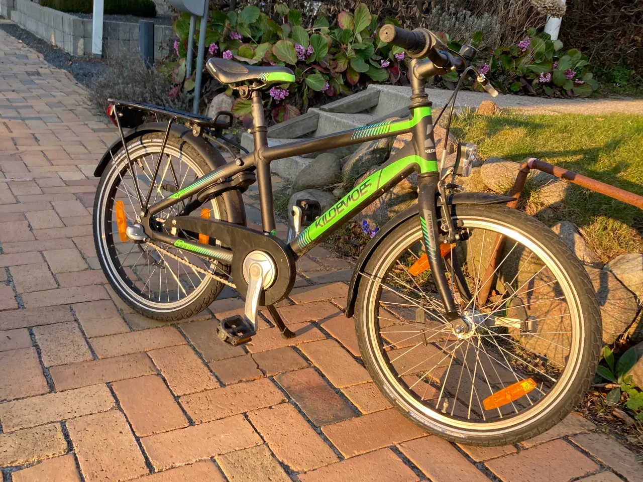 Billede 2 - Kildemoes 20" Bikerz Nexus 3