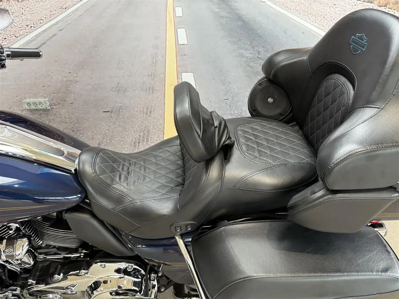 Billede 21 - Harley-Davidson FLHTKSE Ultra Limited CVO ANNIVERSARY 117"