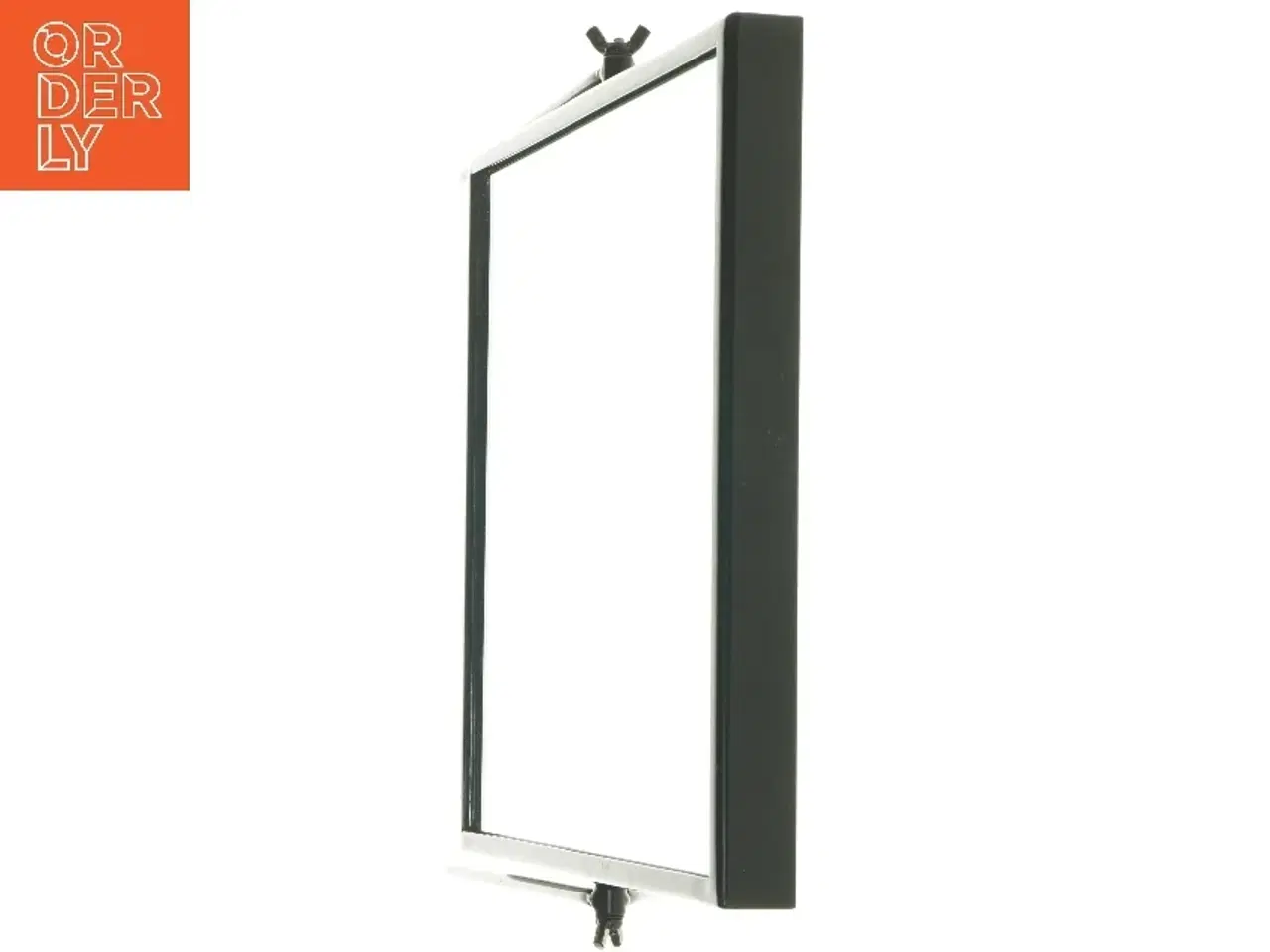 Billede 3 - Stående spejl med stativ fra IKEA (str. 29x25 cm)