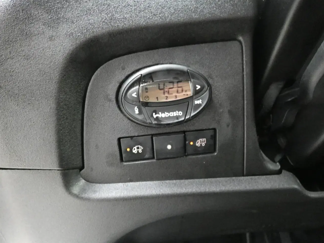 Billede 15 - Iveco Daily 35S18 4100mm 3,0 D 180HK Ladv./Chas. 8g Aut.