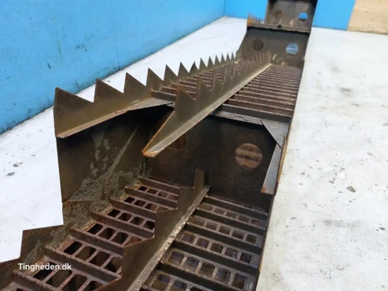 Billede 12 - Massey Ferguson 31 Ryster 28450439