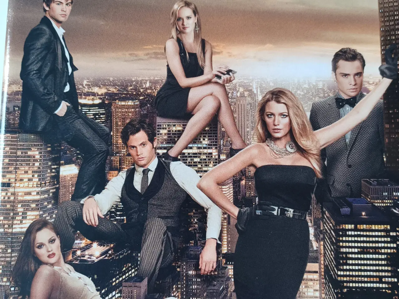 Billede 1 - Gossip Girl den komplette serie med 6 sæsoner DVD 