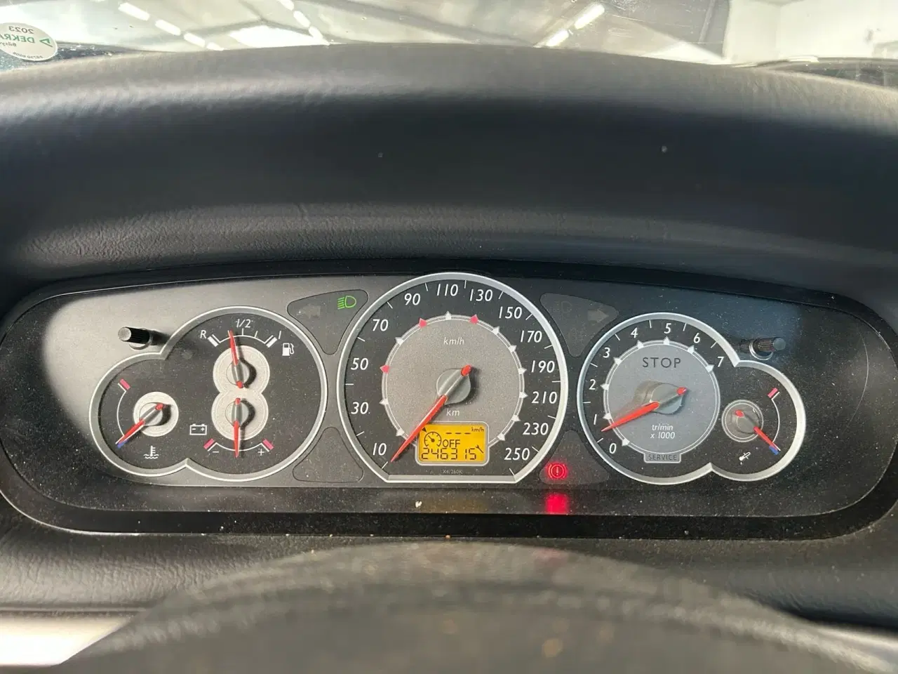 Billede 5 - Citroën C5 1,8 i 16v 125HK 5d