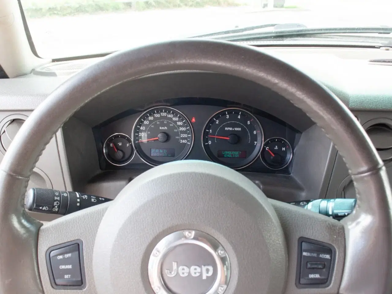 Billede 18 - Jeep Commander 3,0 CRD Limited aut. Van