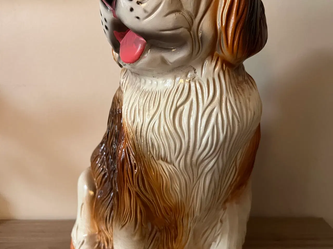 Billede 2 - Stor smuk vintage figur fra 50’erne 