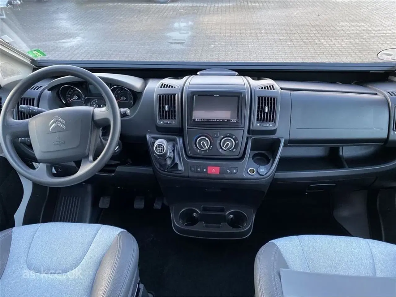 Billede 10 - 2021 - Sun Living V 65 SL Sun Living V 65 SL med to enkelt senge.