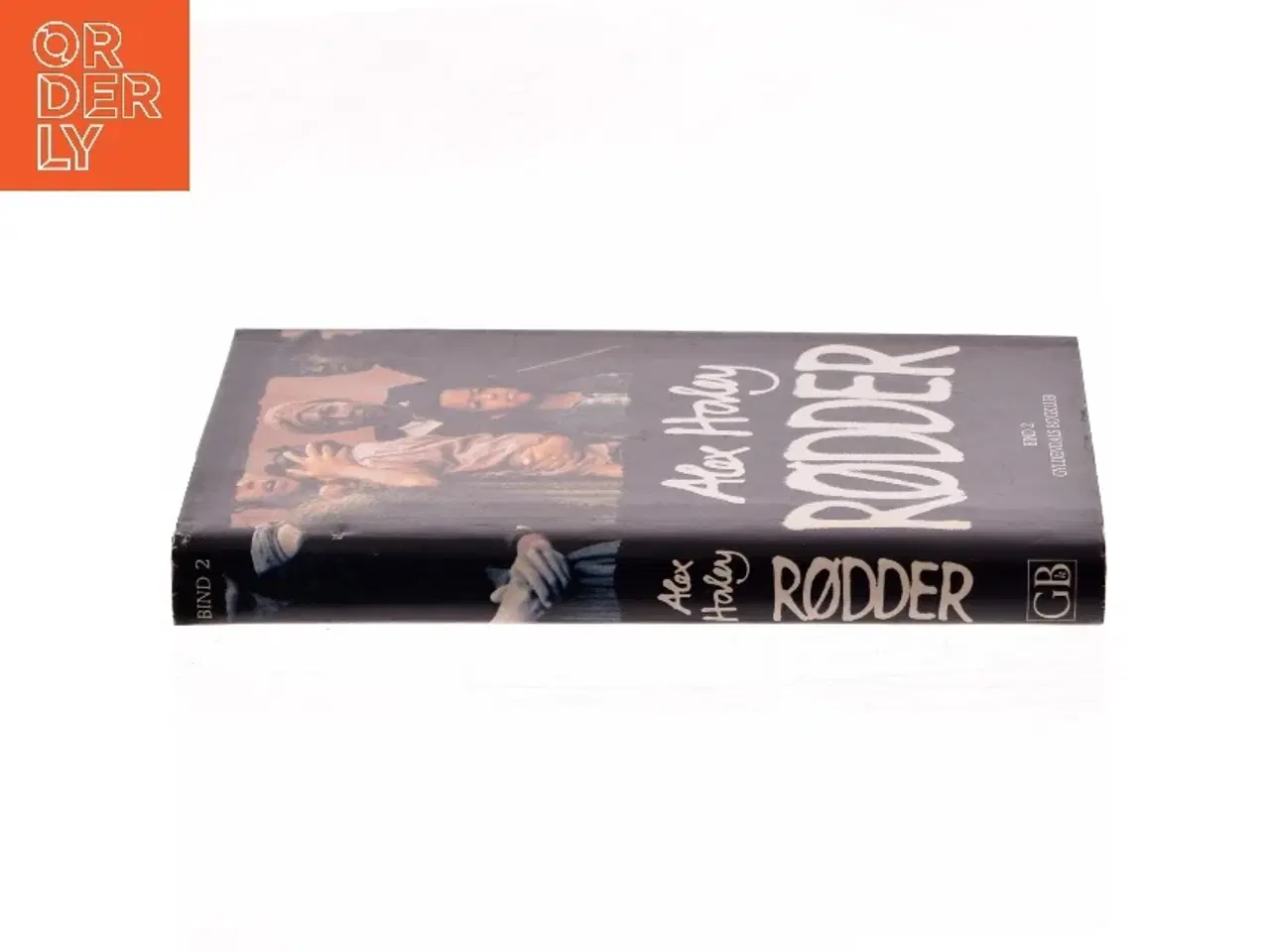 Billede 2 - Rødder af Alex Haley (Bog)