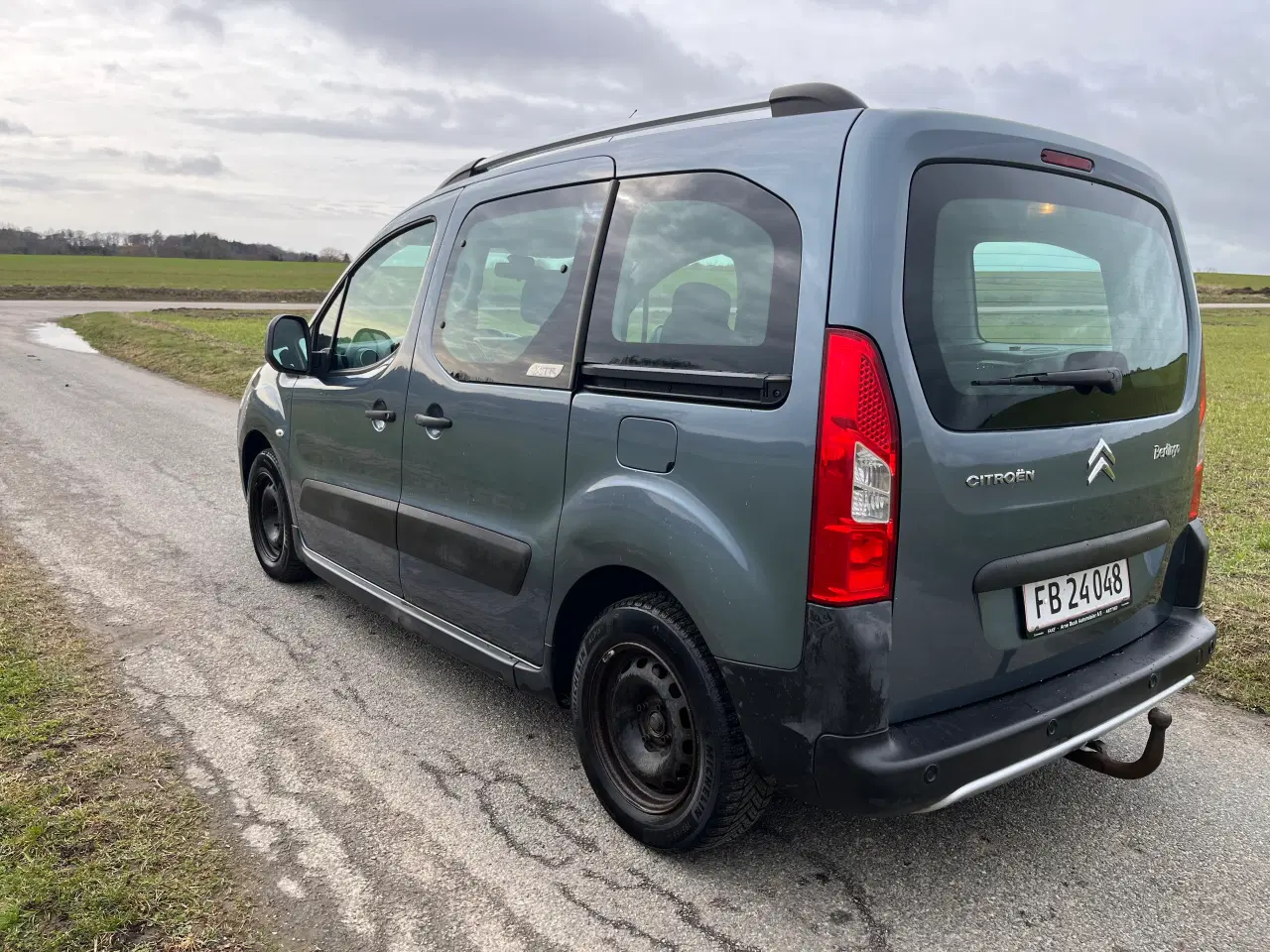 Billede 4 - Citroen Berlingo 1,6 HDI