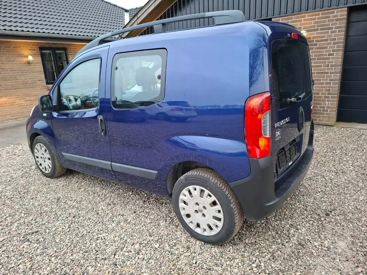 Billede 2 - Peugeot Bipper Tepee 1,4 HDi 70 Comfort