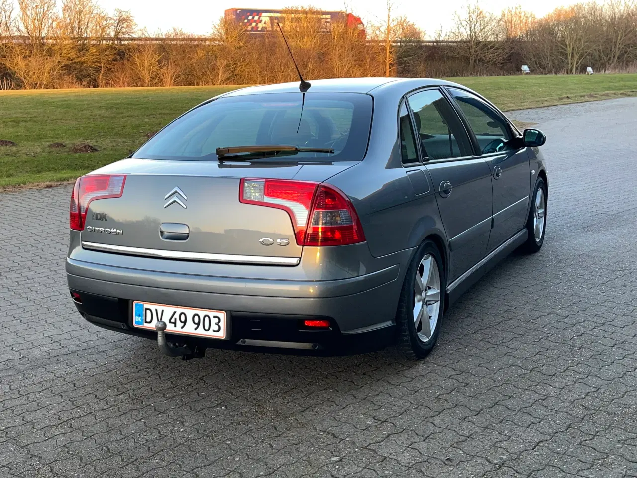 Billede 5 - Citroën c5 2,0 i 16v aut.