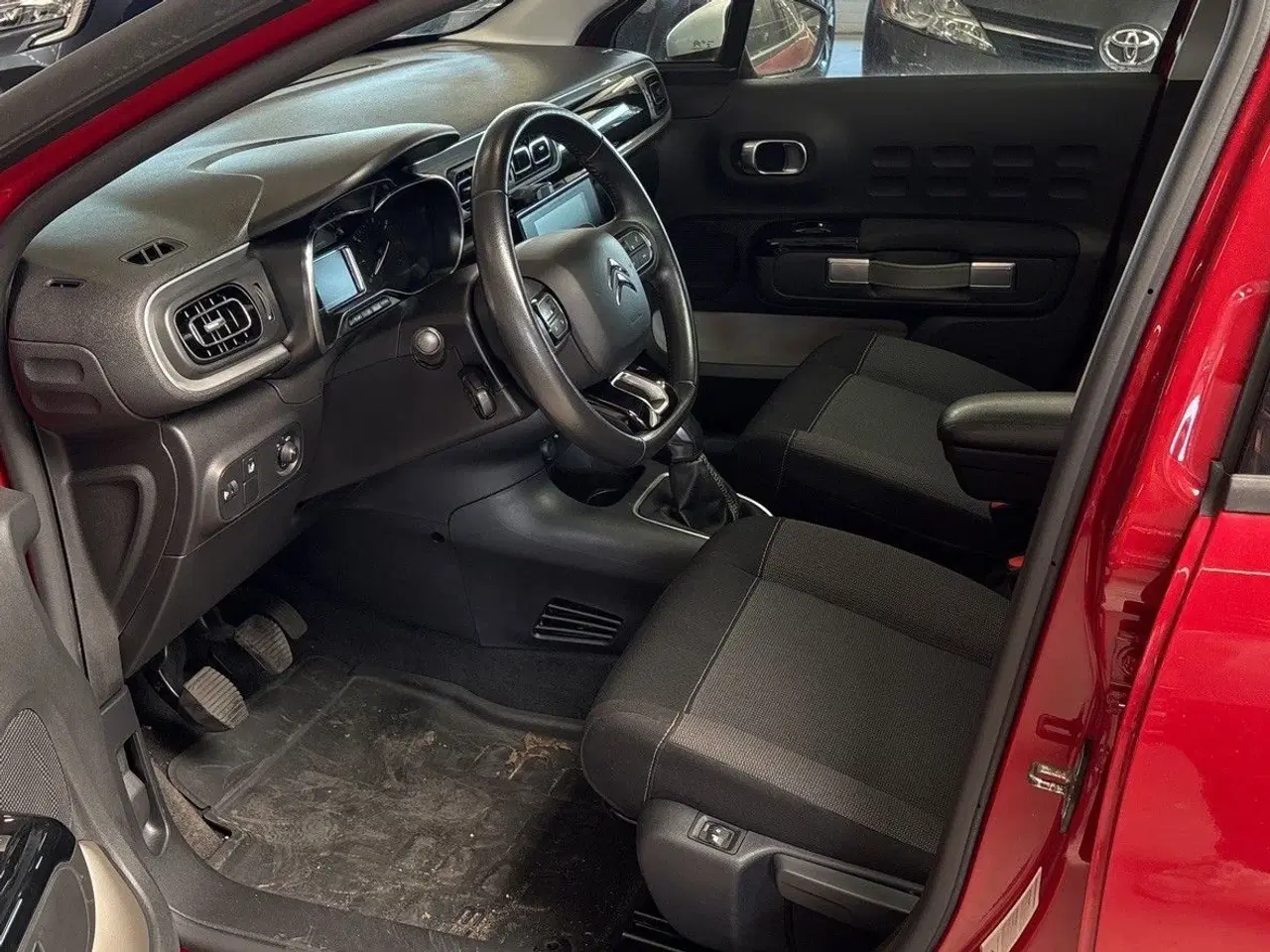 Billede 5 - Citroën C3 1,6 Blue HDi Skyline 100HK 5d