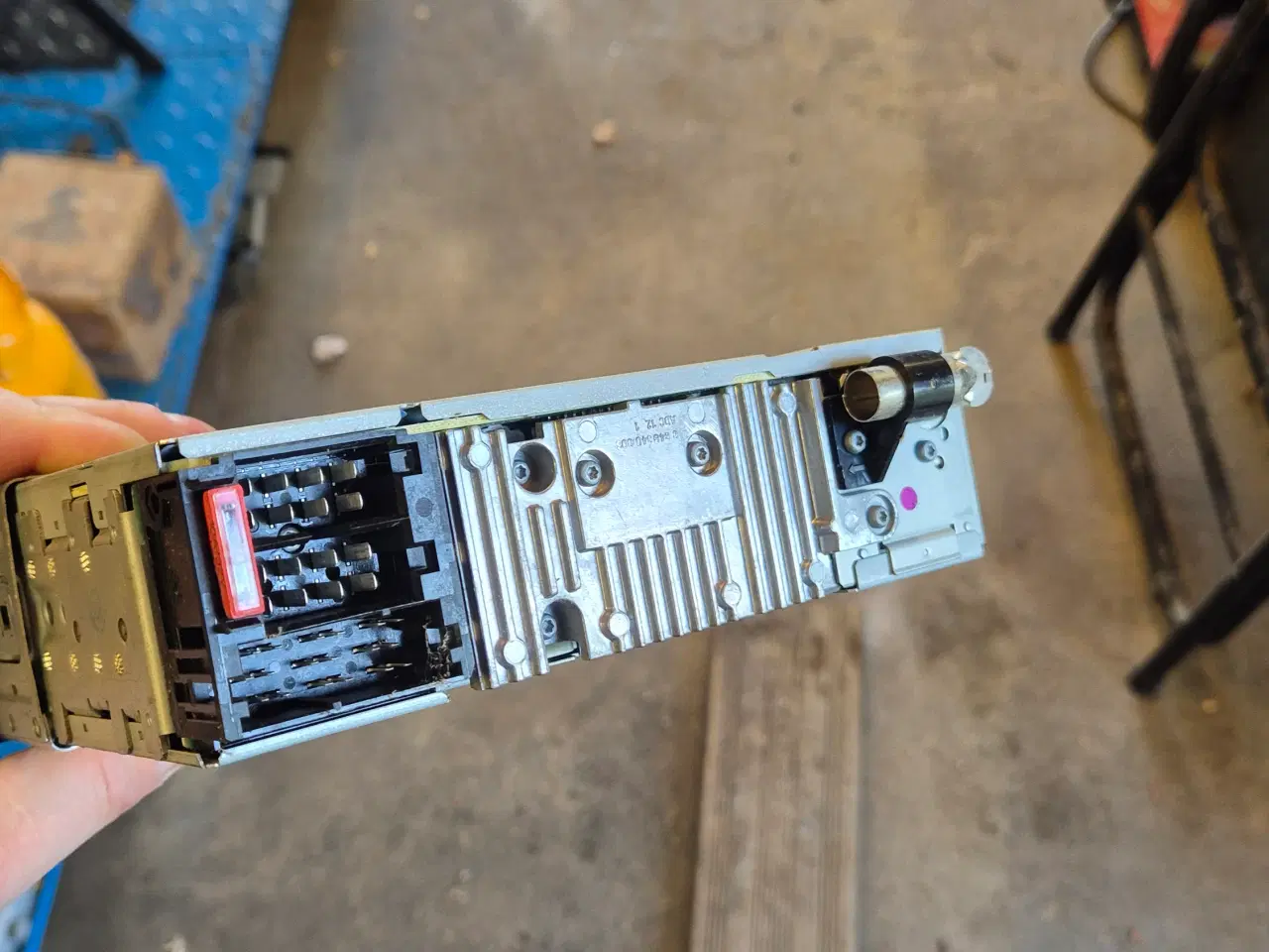 Billede 2 - Autoradio Blaupunkt – CD-afspiller