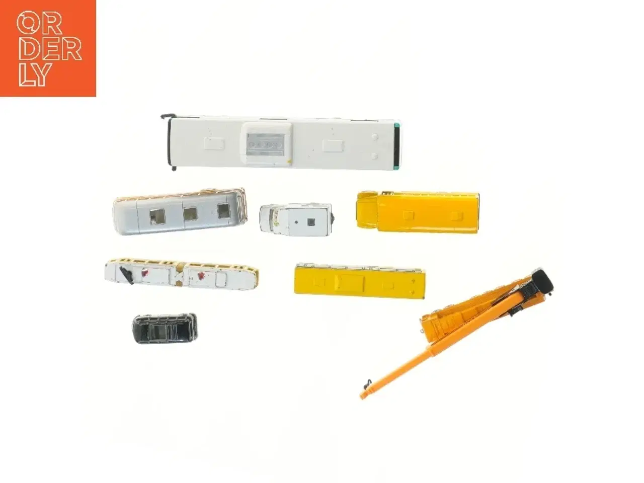 Billede 2 - Busser - Kran - Van