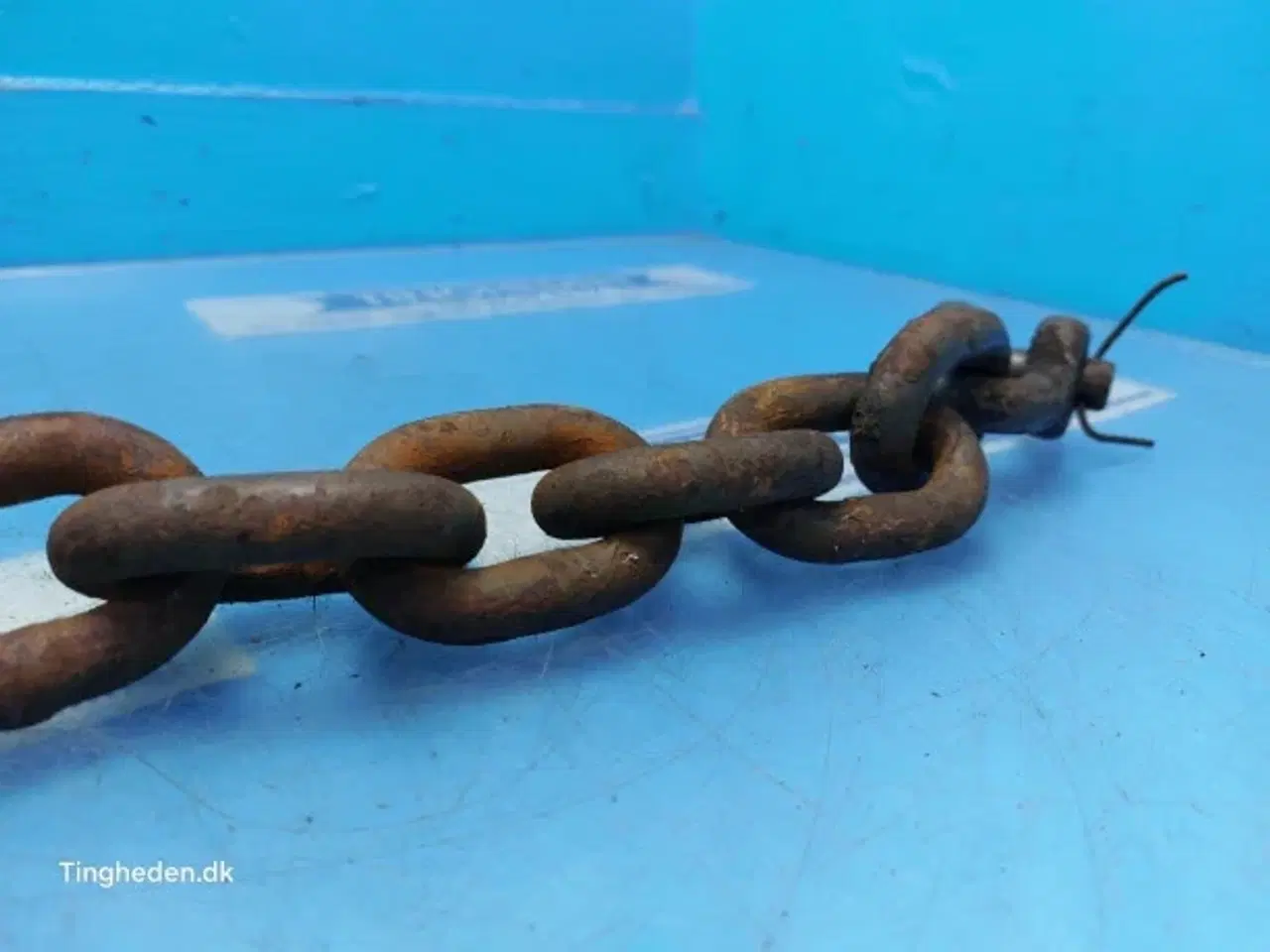 Billede 6 - Massey Ferguson 690 Kæde 1676196M91