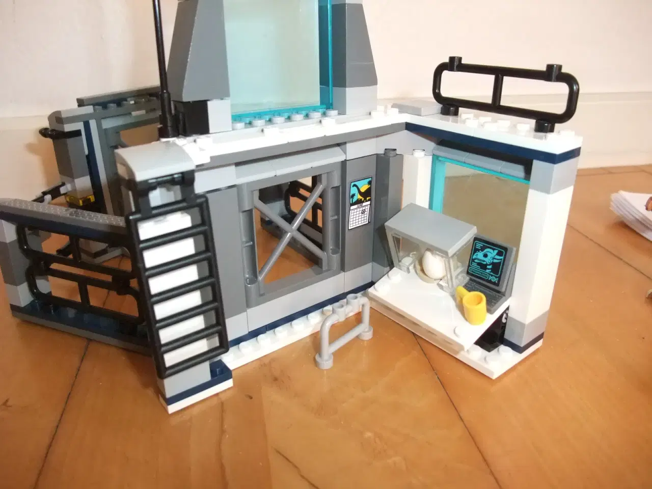 Billede 4 - Lego Stygimoloch Bryder Ud (75927)