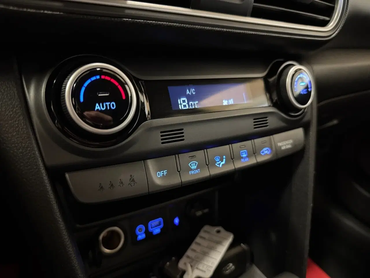 Billede 11 - Hyundai Kona 1,0 T-GDi Trend