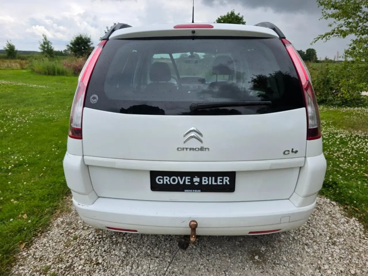 Billede 4 - Citroën Grand C4 Picasso 1,6 HDi 112 Seduction Van