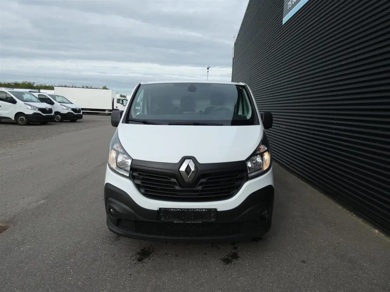 Billede 8 - Renault Trafic T29 L1H1 2,0 DCI Tekno 120HK Van 6g