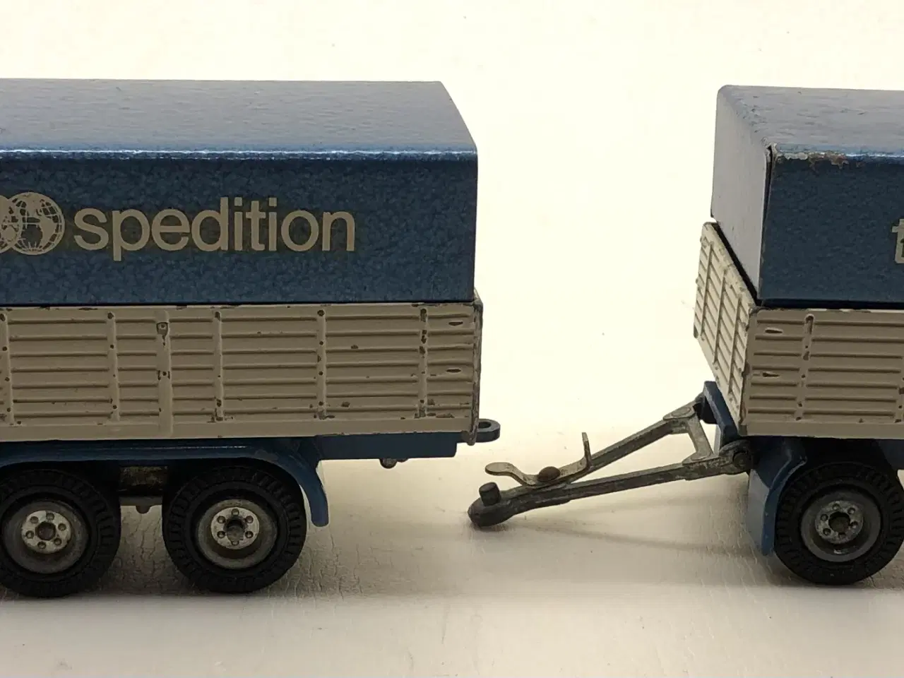 Billede 1 - TEKNO...VOLVO FB88 TRANSPORT SPEDITION