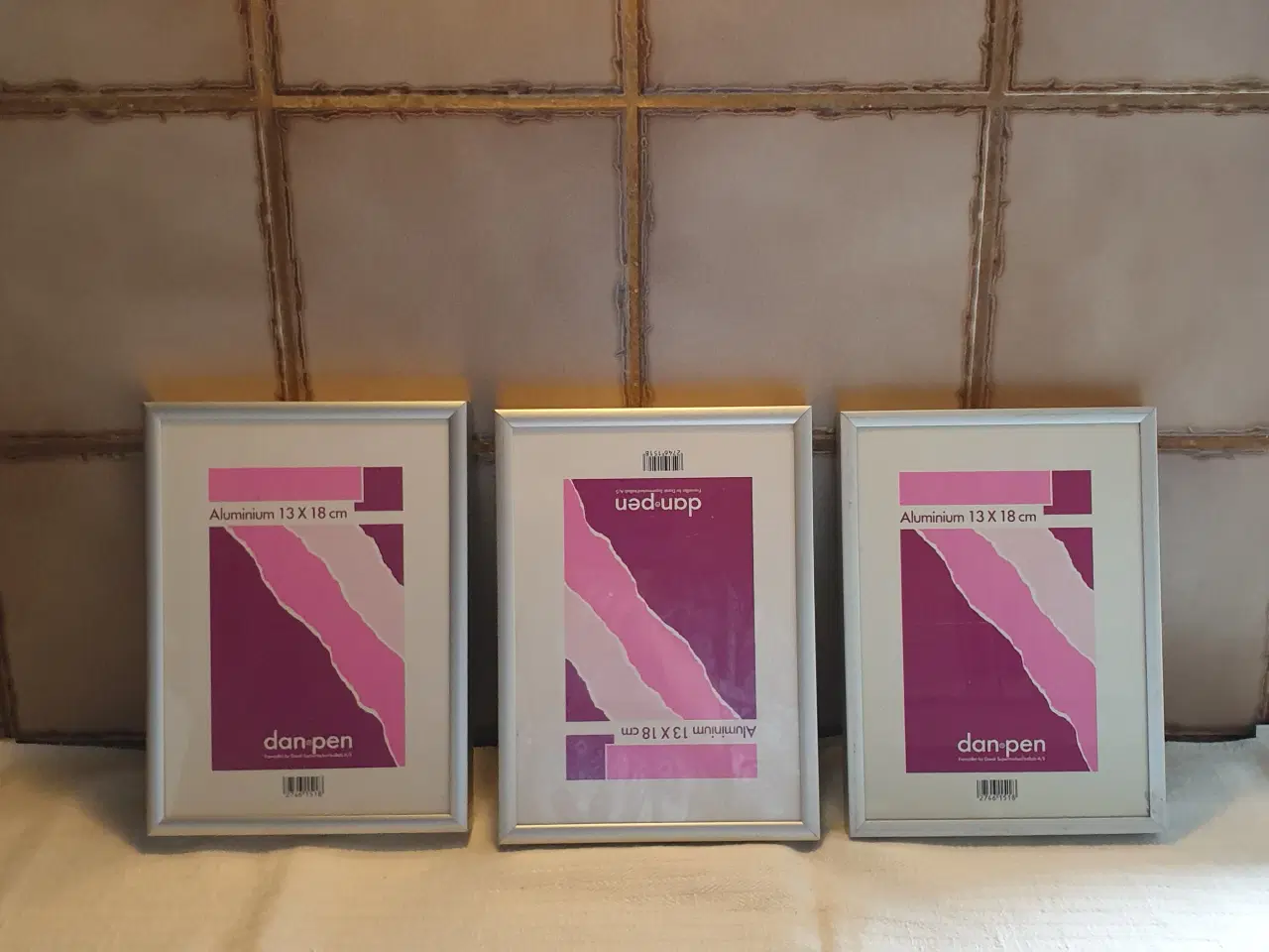 Billede 2 - GRATIS papirklip og rammer SE 2 fotos