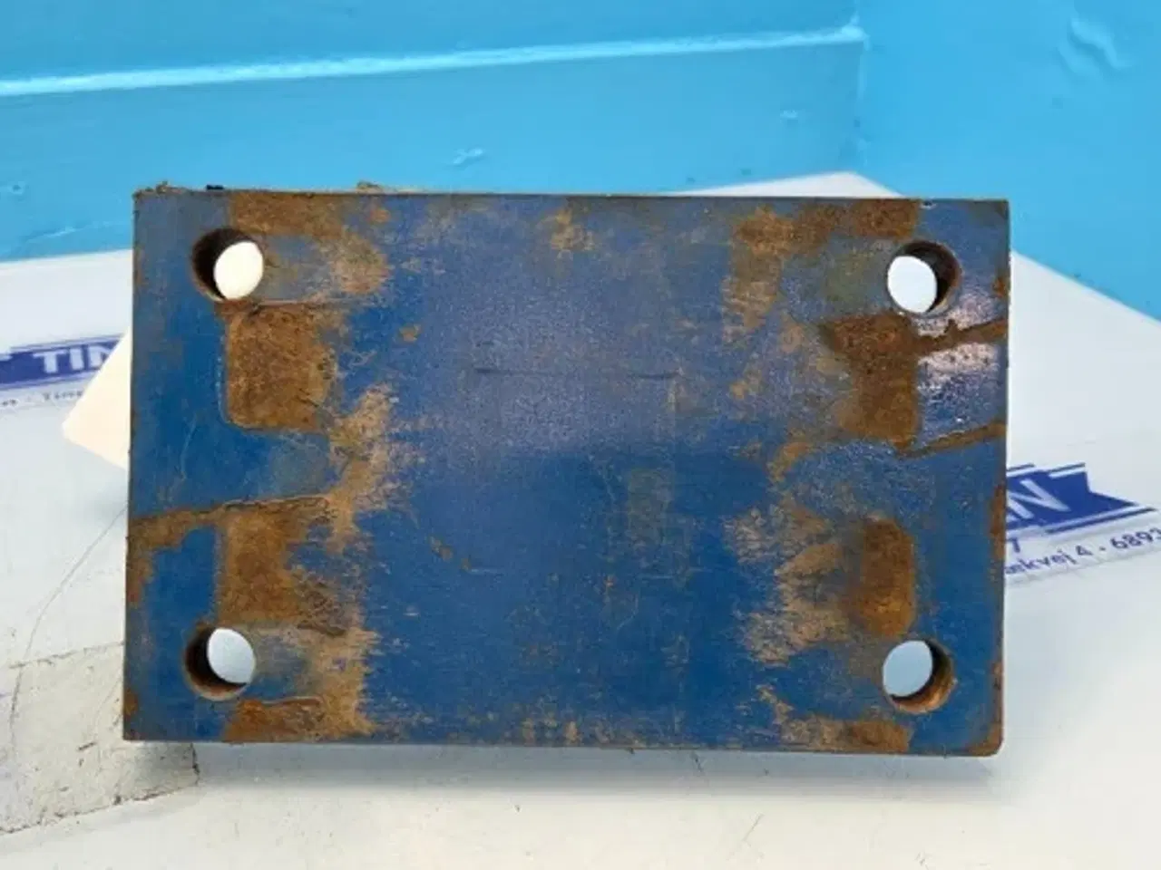 Billede 7 - Ford 6600 Beslag R. 83971712