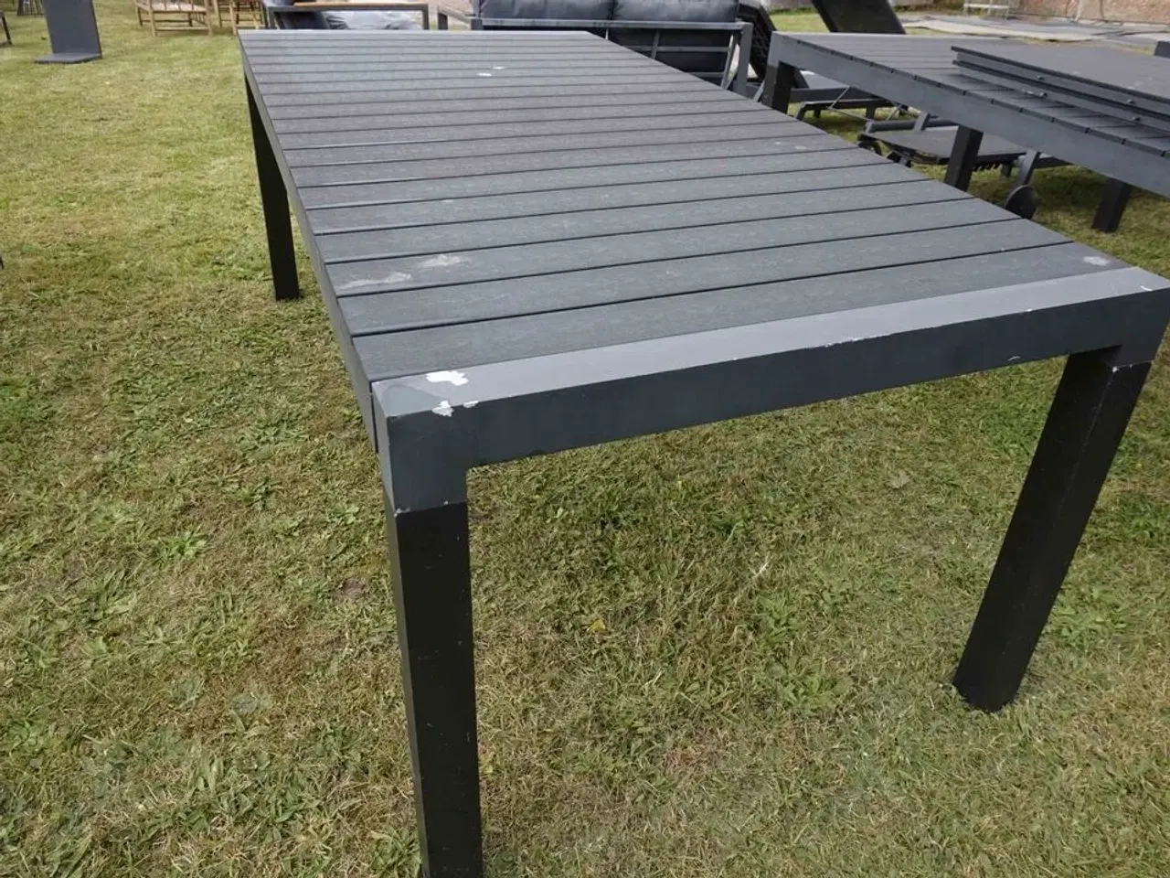 Billede 3 - Havebord Nonwood/alu