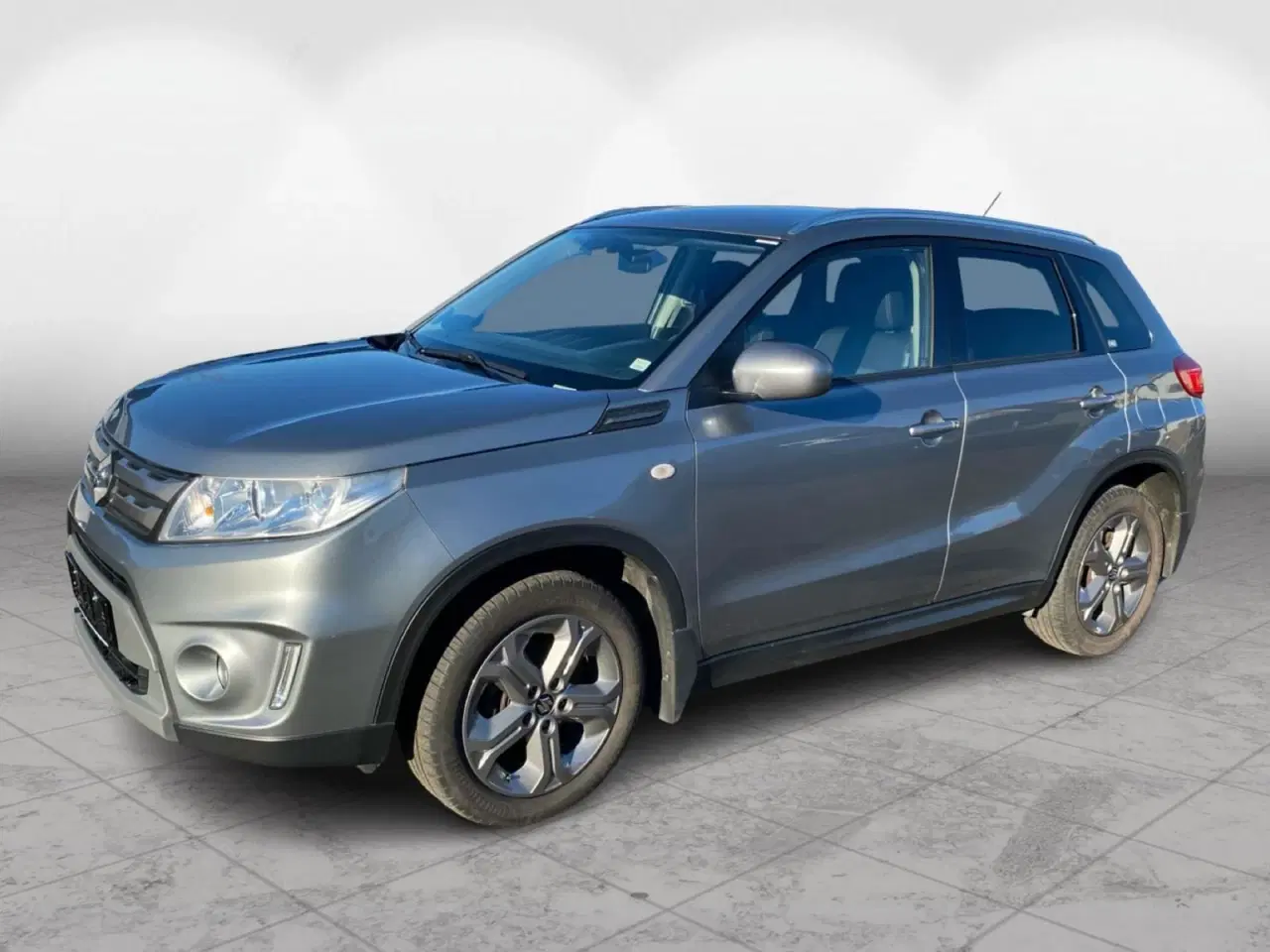 Billede 2 - Suzuki Vitara 1,6 Active 120HK 5d