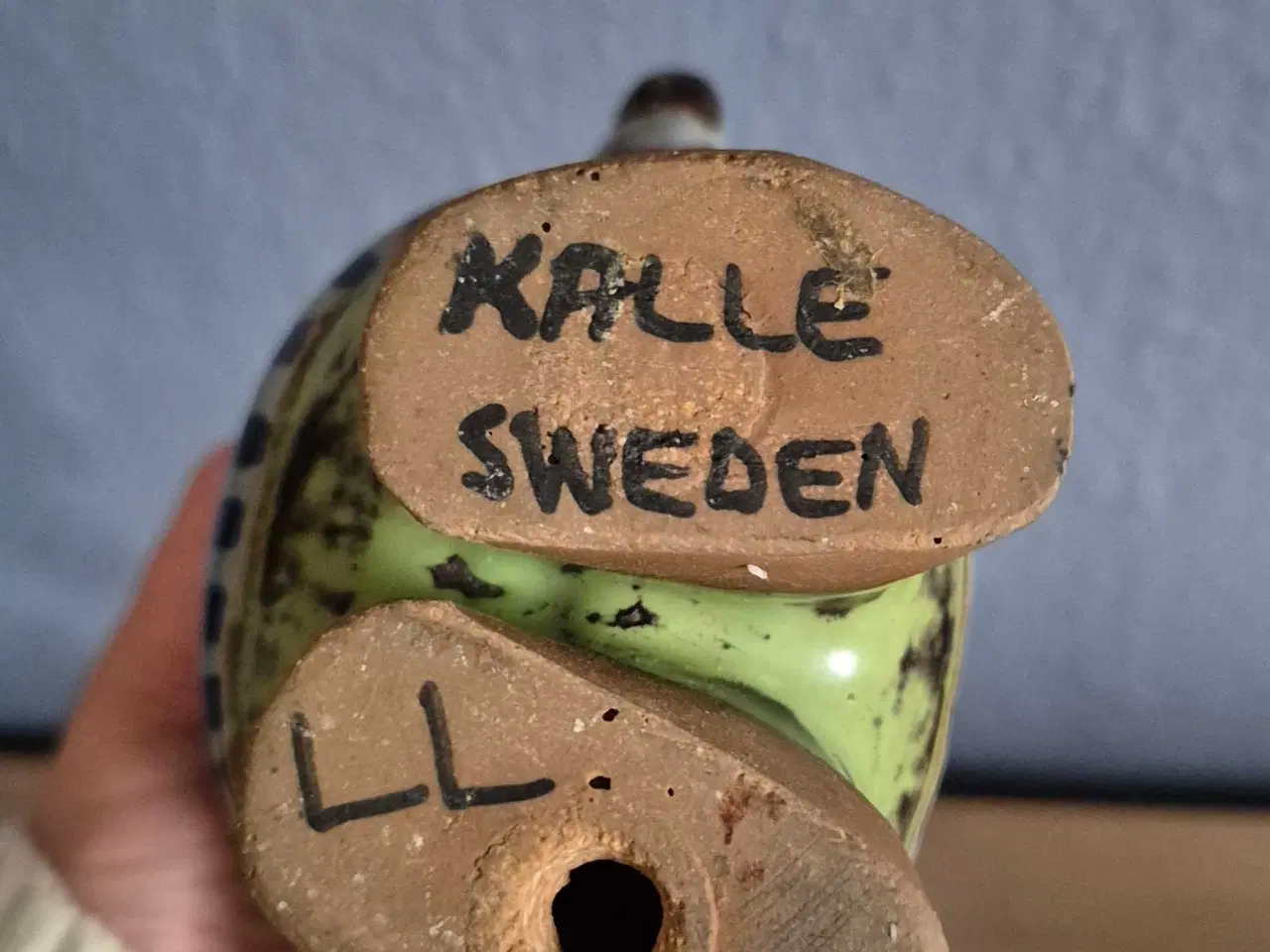 Billede 6 - Lisa Larsson figur lot 