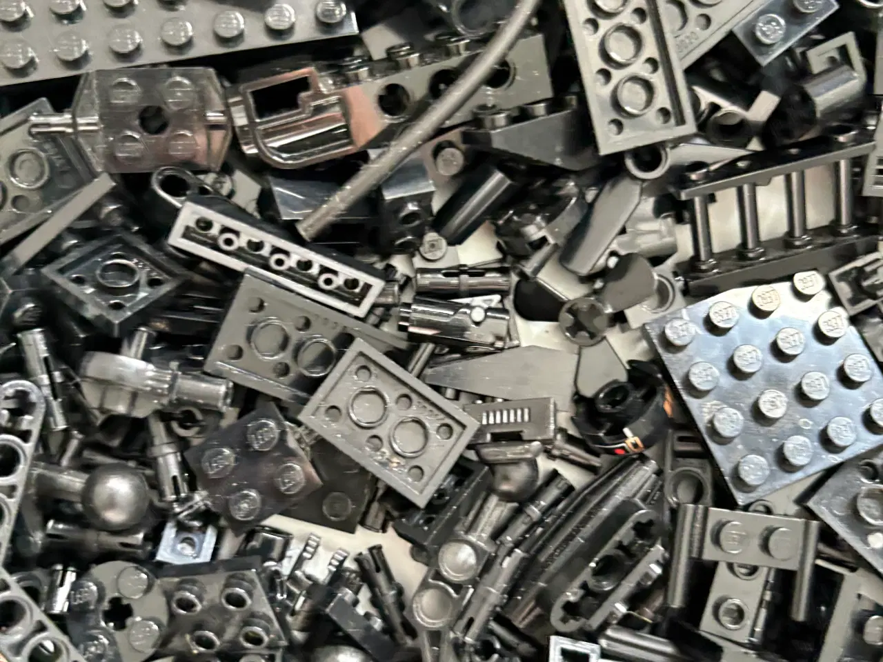 Billede 3 - Lego klodser 
