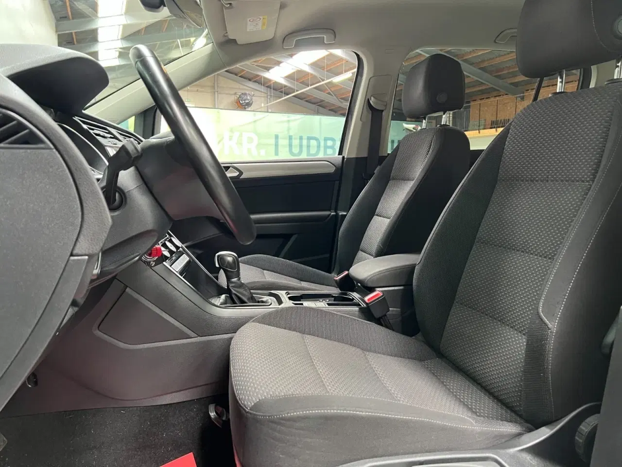 Billede 7 - VW Touran 1,6 TDi 115 Comfortline DSG 7prs