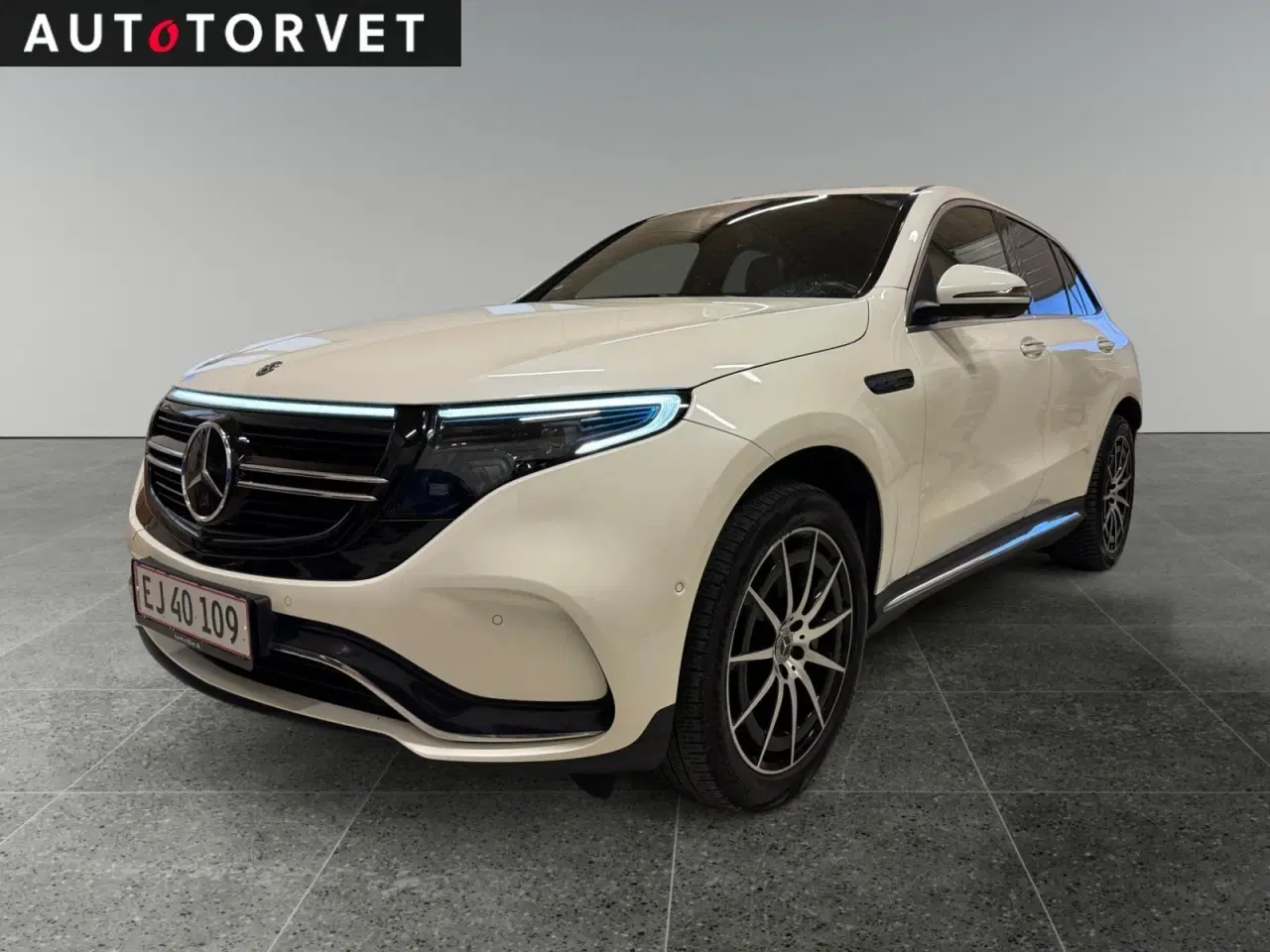 Billede 1 - Mercedes EQC400  AMG Line 4Matic