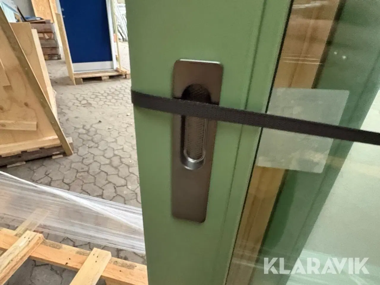 Billede 10 - Terrasse Skydedør