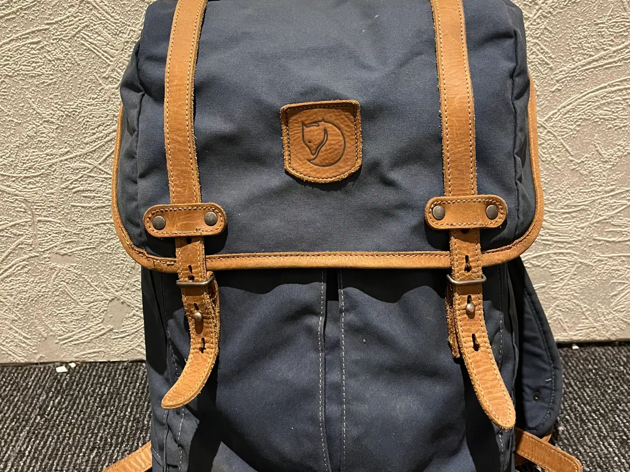 Billede 1 - Fjallraven Retro rygsæk