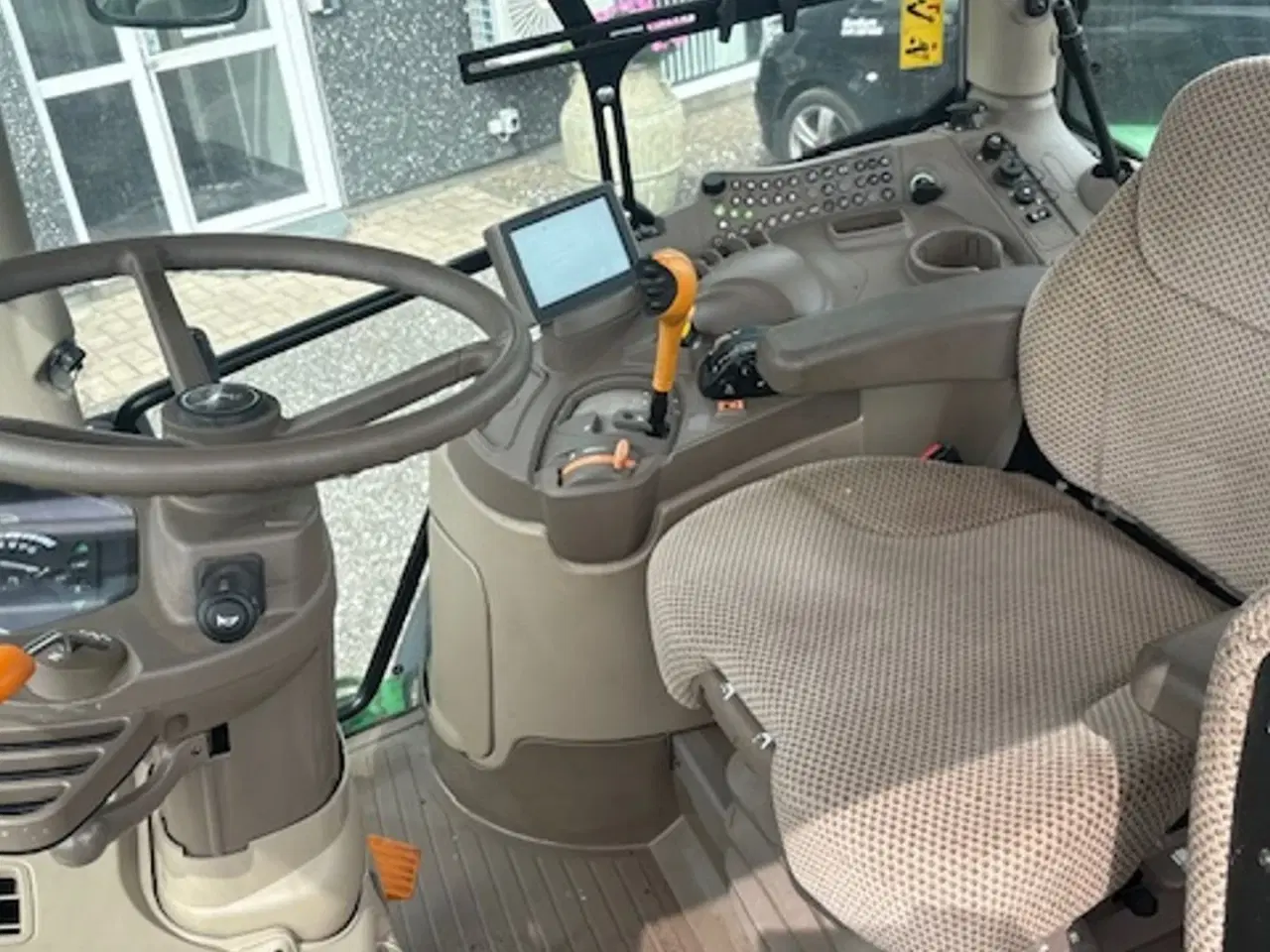 Billede 11 - John Deere 6125R GPS KLAR, TLS, FULD FRONTVÆGT