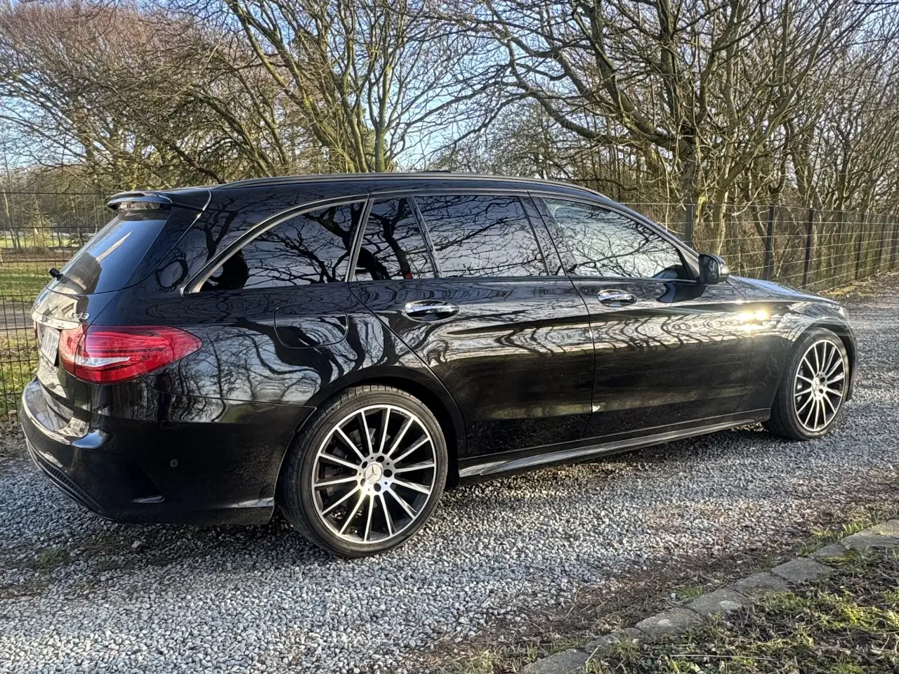 Billede 5 - C43 AMG 
