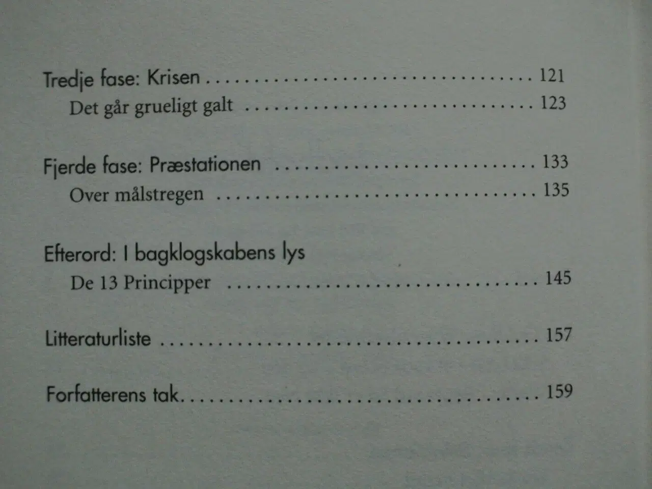 Billede 3 - guldet vindes i hverdagen - fra guldfirer til lede