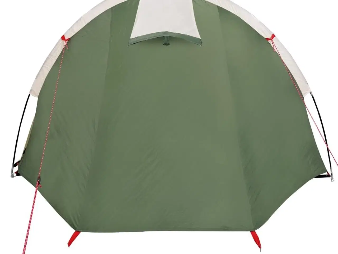 Billede 9 - 4-personers campingtelt vandafvisende grøn