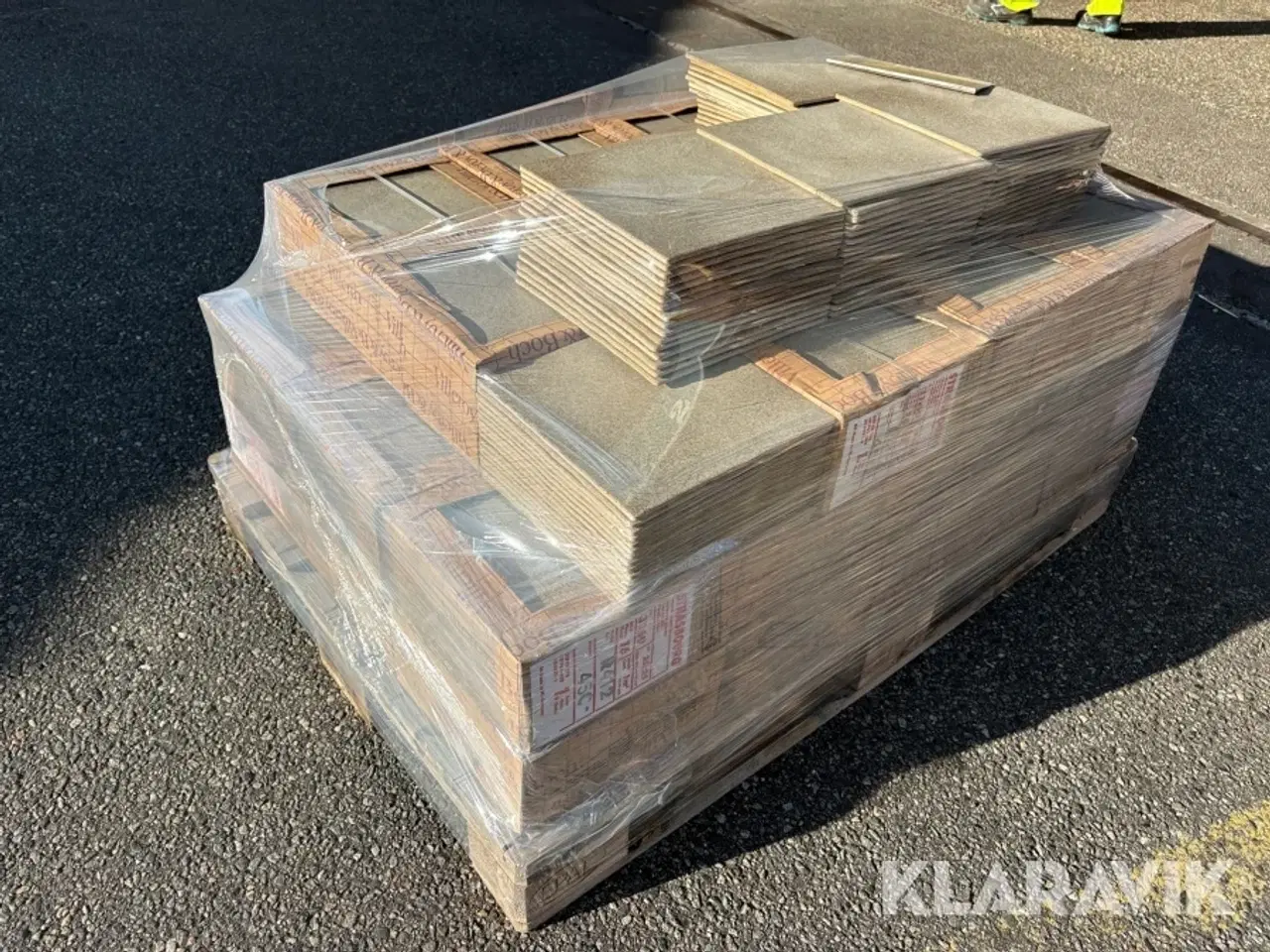 Billede 1 - Fliser V&B Strasbourg - 43 kvm