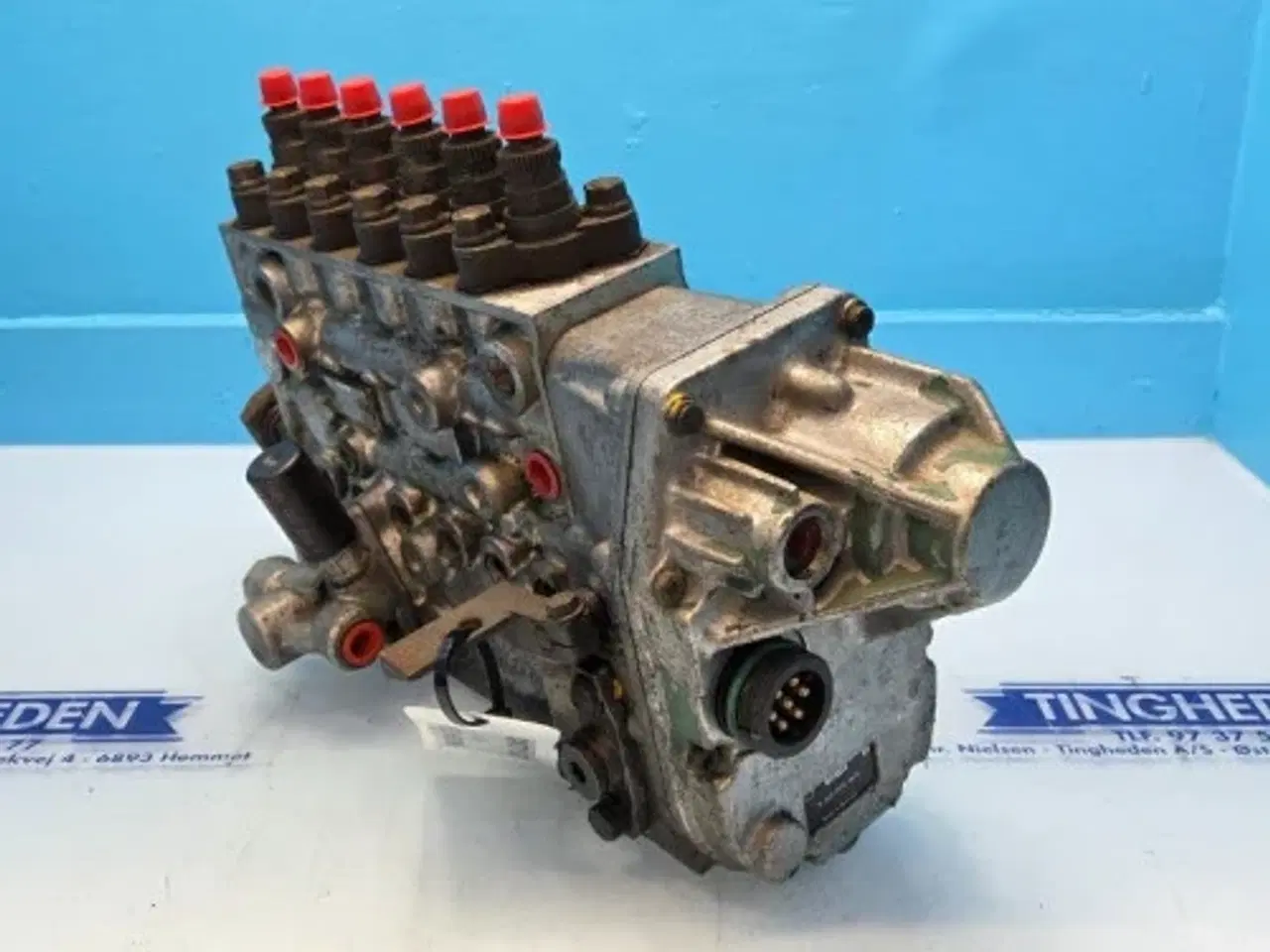 Billede 6 - Bosch Brændstofpumpe 0402896016