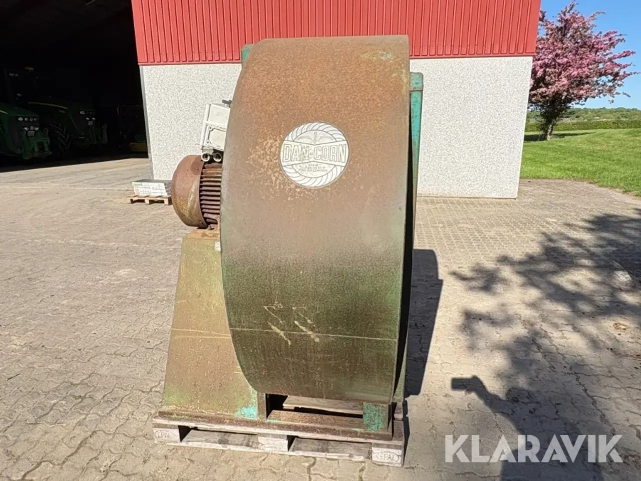 Billede 6 - Ventilator Dan-corn DC-25