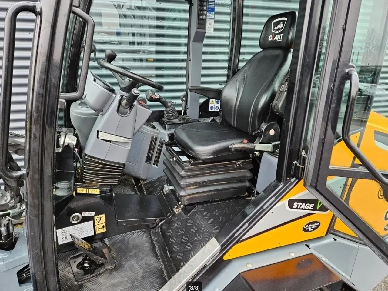 Billede 8 - GiANT g3500 x-tra