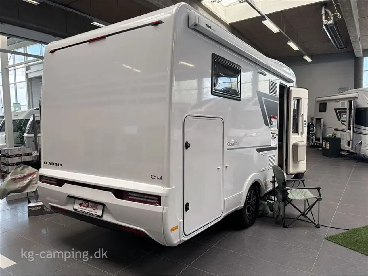 Billede 3 - 2024 - Adria Coral 650 SL   Klar til Eventyr? Oplev Den Nye Adria Coral 650 SL 2024!