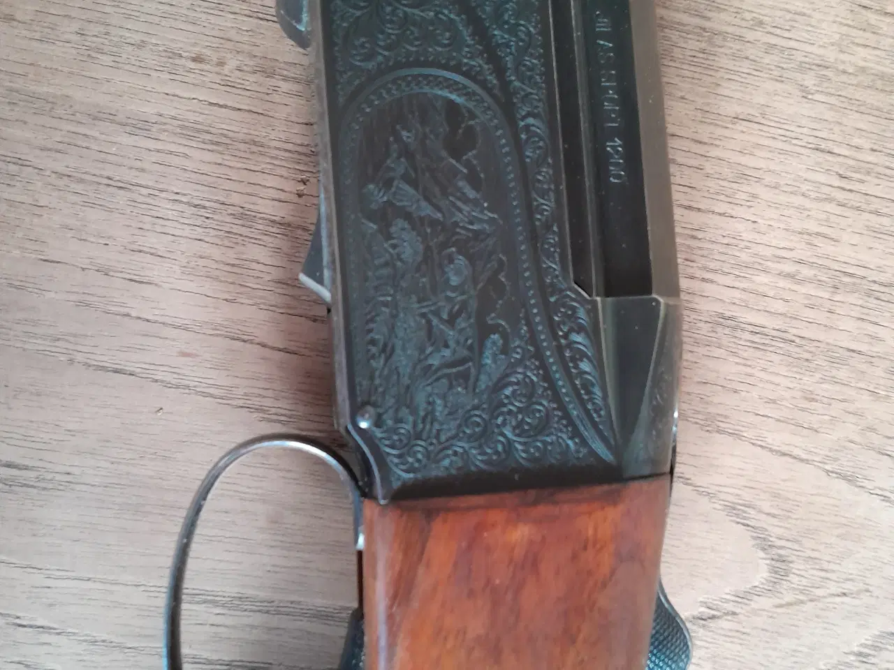 Billede 1 - jilas sport 1200 jagtgevær 