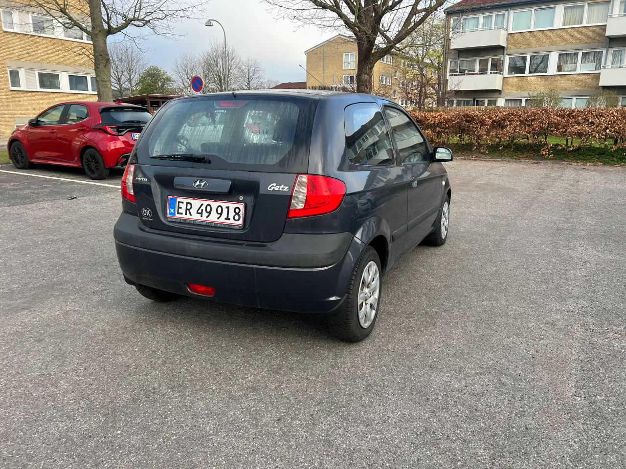 Billede 4 - Hyundai Getz bemærk km 42.000!