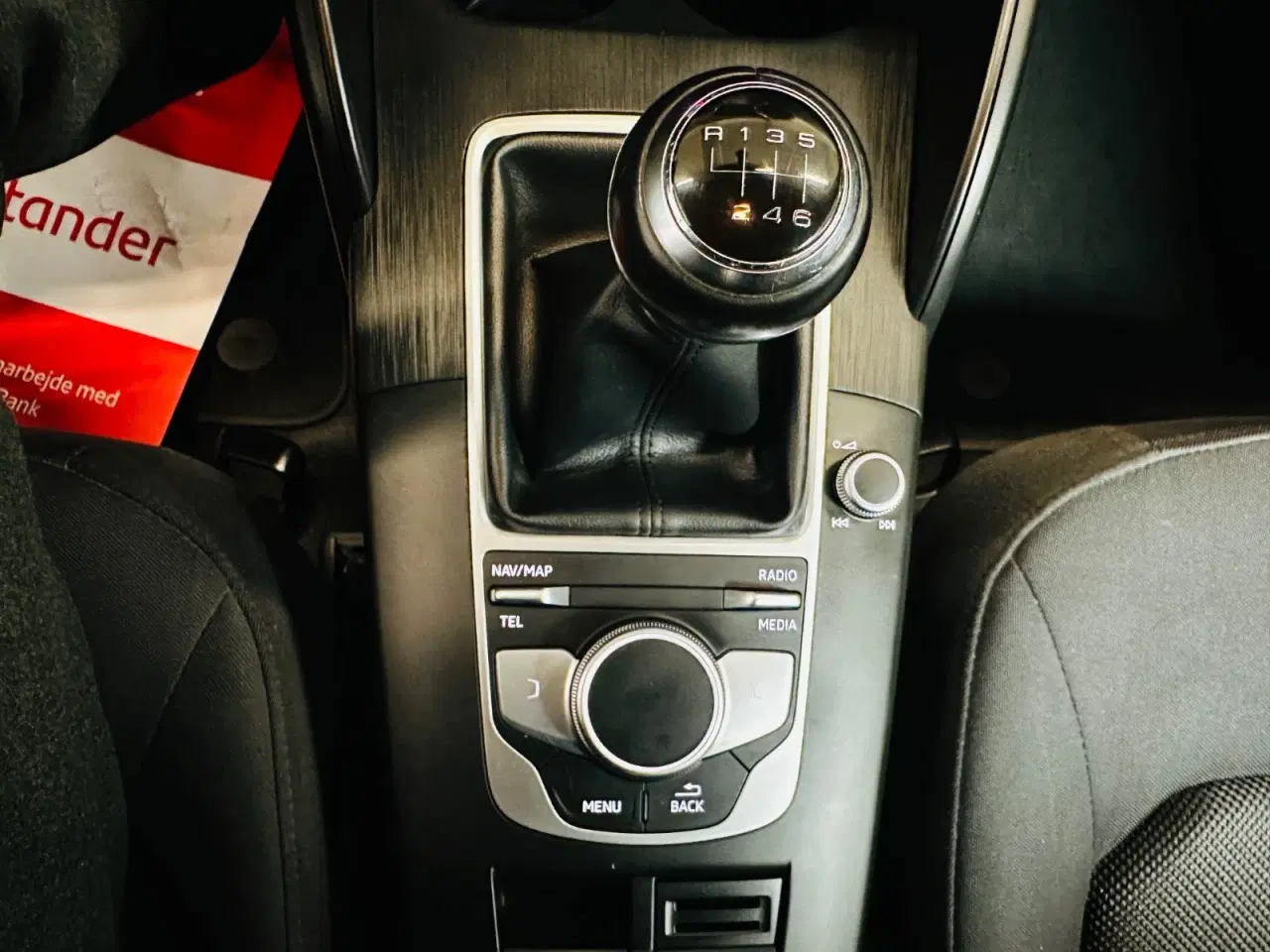 Billede 14 - Audi A3 1,6 TDi 116 Sportback