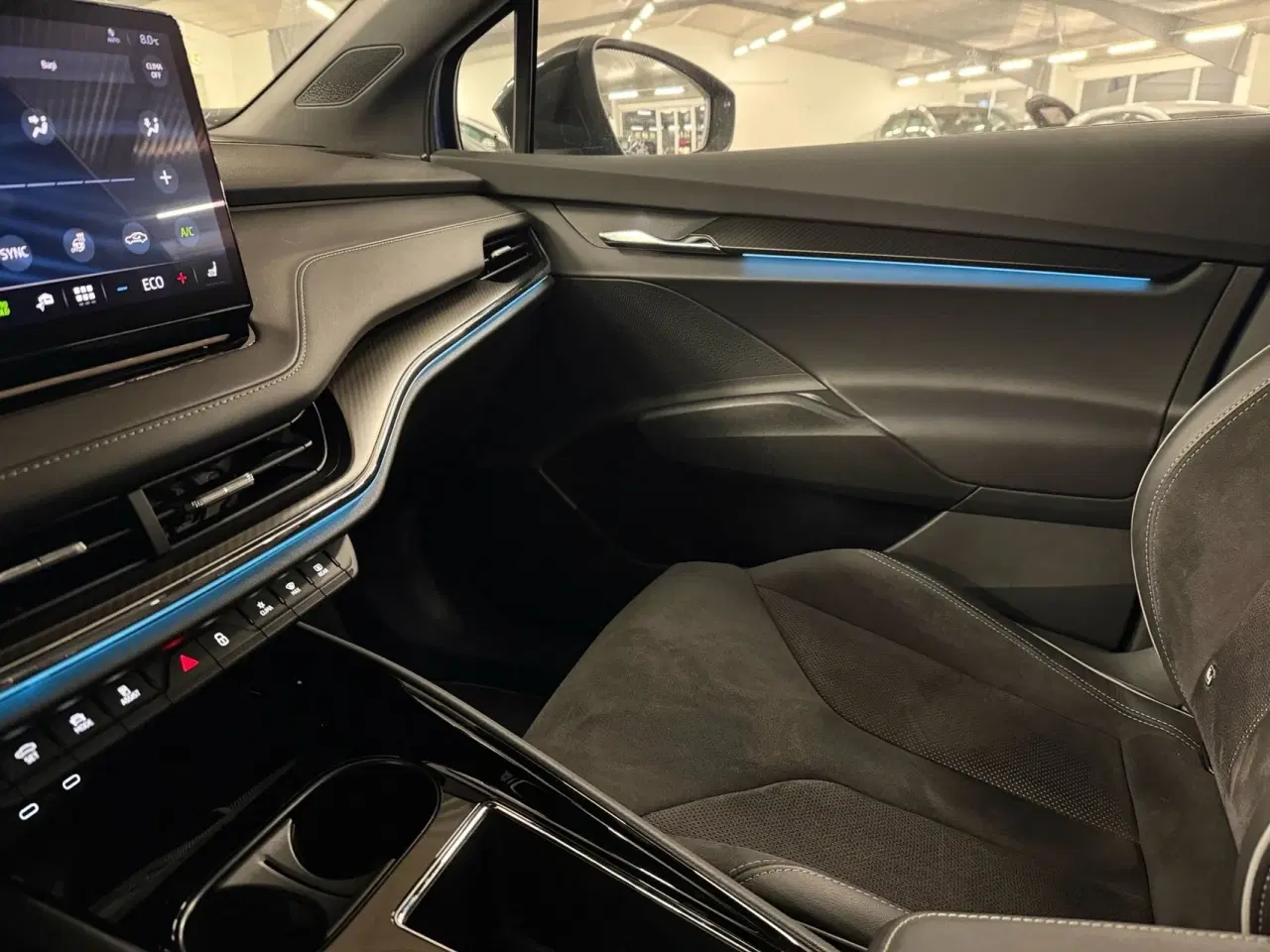 Billede 20 - Skoda Enyaq iV 80X EL Sportline 4x4 265HK 5d Aut.